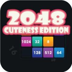 2048 Cuteness Edition - Screenshot 2