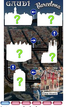 Memory Tour Barcelona - Screenshot 4