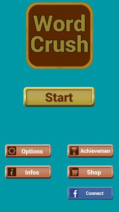 Word Crush - Screenshot 1