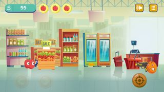 Fruit War - Screenshot 3