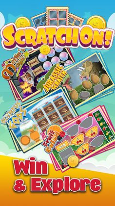 Scratch On! - Screenshot 1