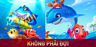 Bắn Cá Siêu Đổi Thẻ Thủy Cung - Screenshot 3