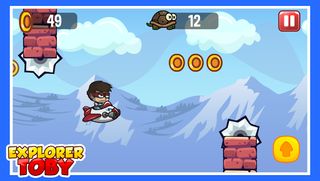Explorer Toby - Adventure Run - Screenshot 3