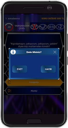 Kim Zengin Olmak İster? - Screenshot 4