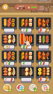 Foodie Sizzle - Screenshot 2