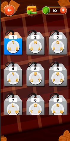 Sugar Spell - Screenshot 3