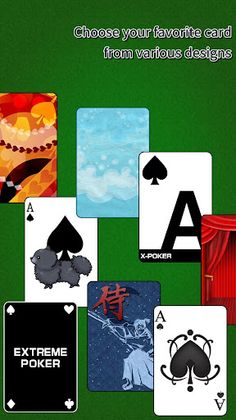 EXTREME POKER - Screenshot 3