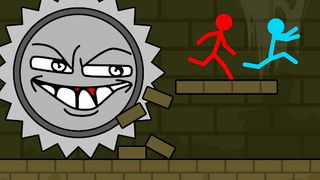 Red and Blue Stick: Animation - Screenshot 3