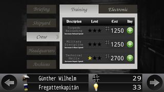 Silent U-Boat: Atlantic Hunter - Screenshot 3