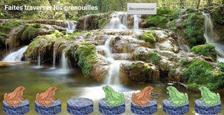 Frog Jump - Screenshot 3