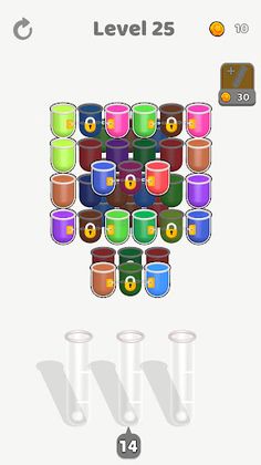 Liquid Match - Screenshot 2