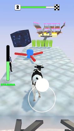 Cow Impossible - Screenshot 3