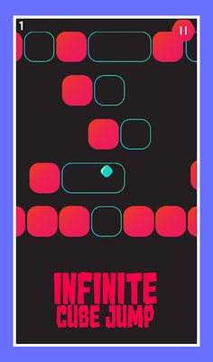 Infinite Cube Jump - Screenshot 4