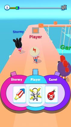 Lucky Run 3D - Screenshot 4