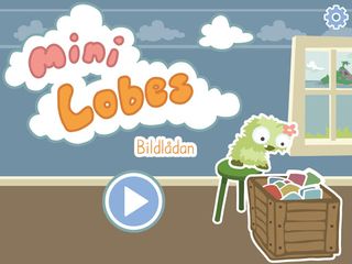 MiniLobes - Bildlådan - Screenshot 1