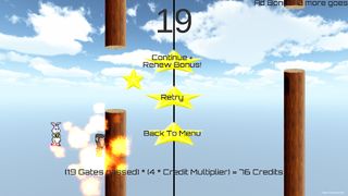 Twin Hoverboards 2 - Screenshot 1