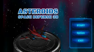 SPACE FORCE: Asteroids shooter - Screenshot 1