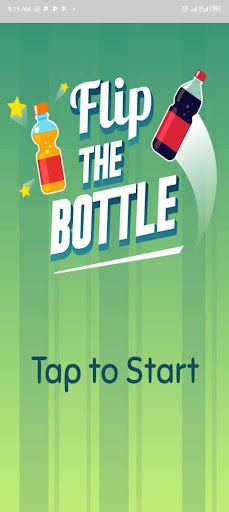 Flip the bottle challenge - Screenshot 3