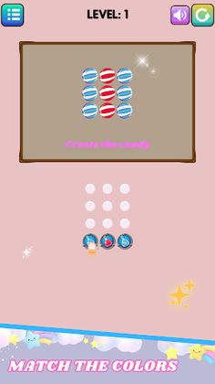 CandyLand Quest - Screenshot 2