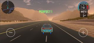 Car Manual Shift 3 - Screenshot 1