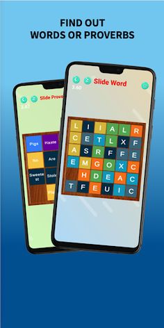 Slide Puzzle: 4 Modes, 8 Sizes - Screenshot 1