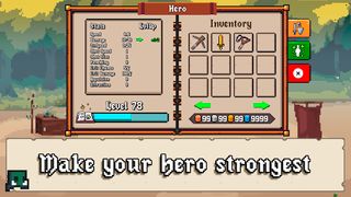 Dungeon Knight: Soul Knight - Screenshot 3