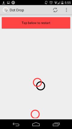 Dot Drop Pro - Screenshot 4