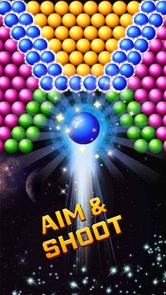 Bubble Shooter Classic - Screenshot 2