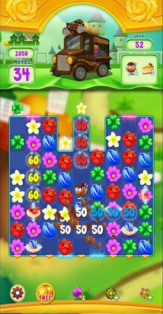 Flower Garden - Screenshot 2