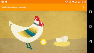 MeloLivre - Animals Sounds - Screenshot 1