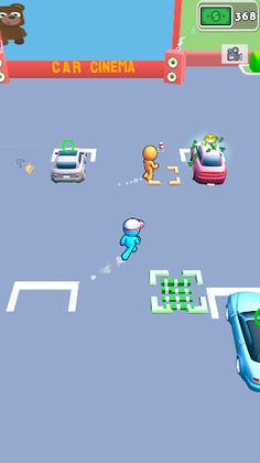 My Car Cinema - Screenshot 2