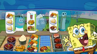 SpongeBob: Get Cooking - Screenshot 2