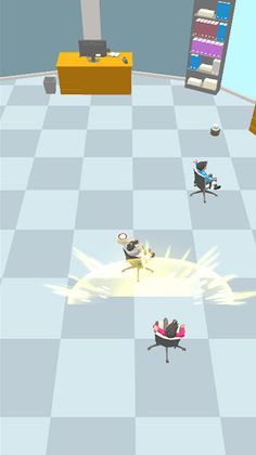 Office Pusher - Screenshot 3