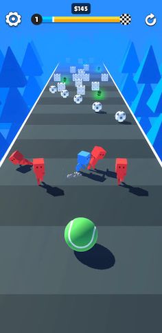 Guard Run - Screenshot 2