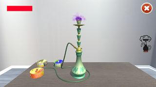 Hookah Simulator - Screenshot 3