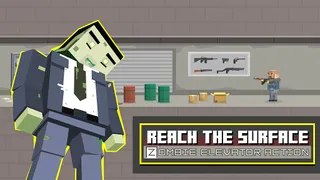 Reach the Surface : Zombie Ele - Screenshot 1