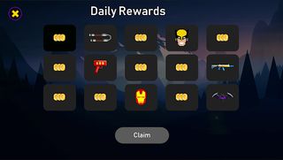 Duel Stick Fighting - Screenshot 1