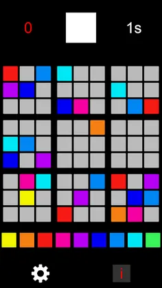 Sudoku Color Full - Screenshot 3