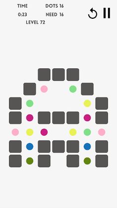 Dots & Blocks - Screenshot 2