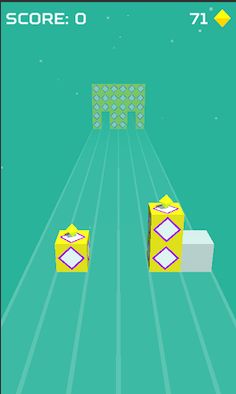 Dancing Box - Screenshot 1