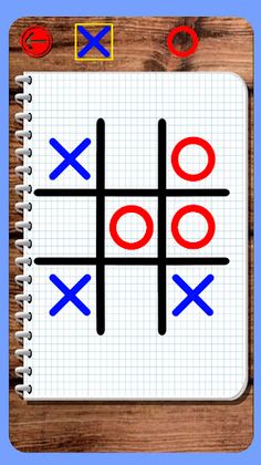 TicTacToe 2 Player - Screenshot 2