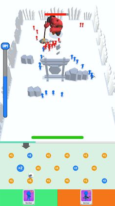 Pinball Breakout - Screenshot 2