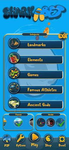 Sharkabet - Screenshot 3