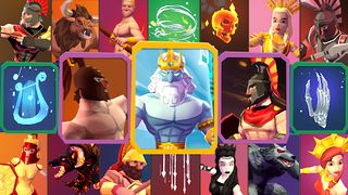 Trojan War 2: Castle Clash - Screenshot 1