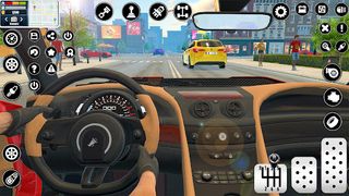 Car School Driving Games 3D - Screenshot 1