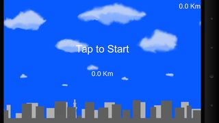 Paper Glider - Screenshot 1