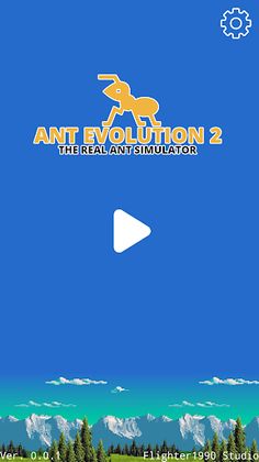 Ant Evolution 2: Ant Simulator - Screenshot 1