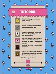 Creamed - Screenshot 4