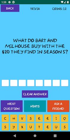 Mega Quiz Collection - Screenshot 3