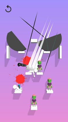 Sharp Cut 3D - Screenshot 3